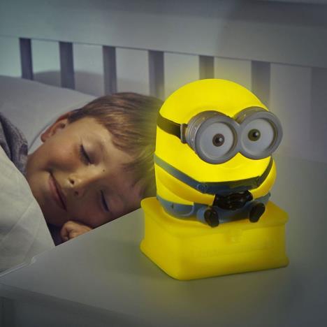 Minions Go Glow Buddy Night Light & Torch Extra Image 2